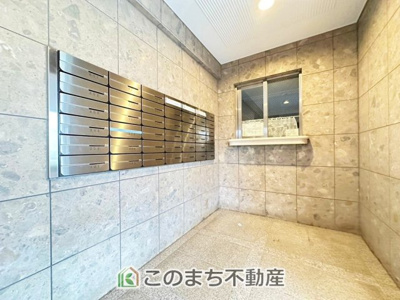 【その他共用部分】 | 日神パレステージ宇都宮