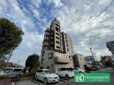 【外観】 | 日神パレステージ宇都宮