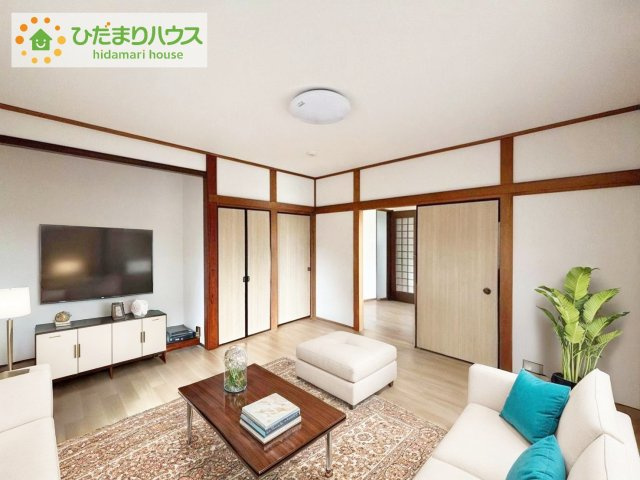 日立市久慈町7丁目　中古戸建