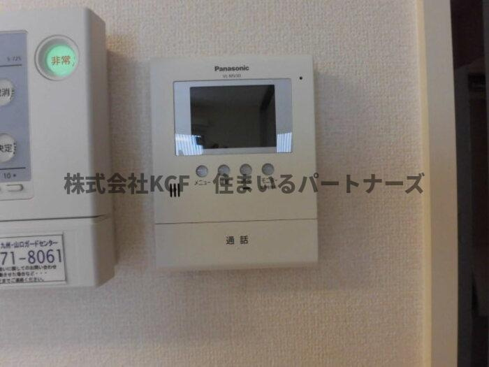 イーストパークのセキュリティ