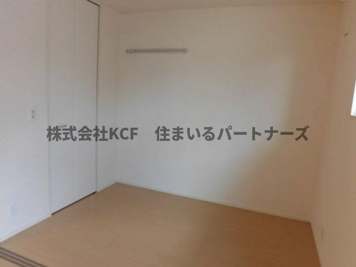 イーストパークの洋室