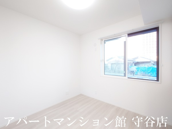 MIRAI’Sの寝室