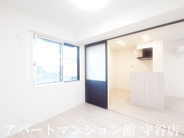 MIRAI’Sの寝室