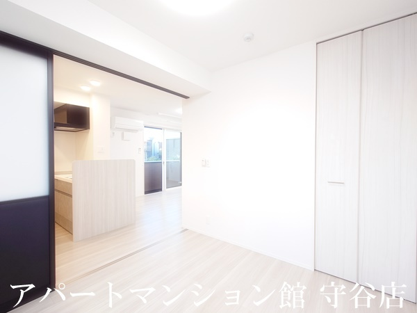 MIRAI’Sの内装