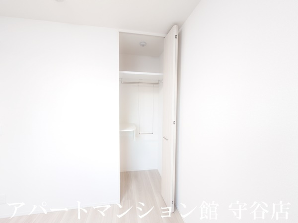 MIRAI’Sの収納