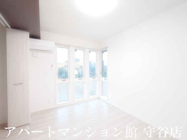 MIRAI’Sの寝室