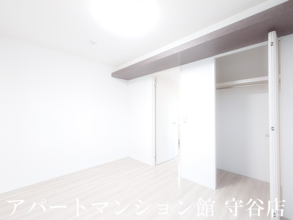 MIRAI’Sの寝室