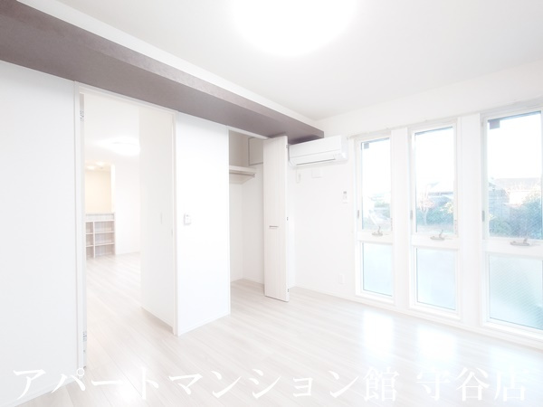 MIRAI’Sの内装