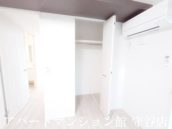 MIRAI’Sの収納