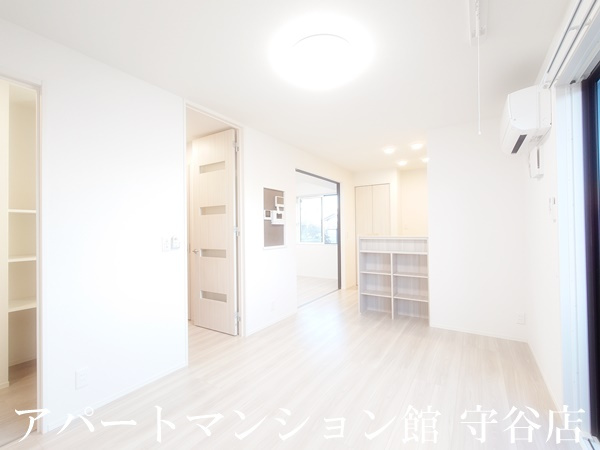 MIRAI’Sの居間・リビング