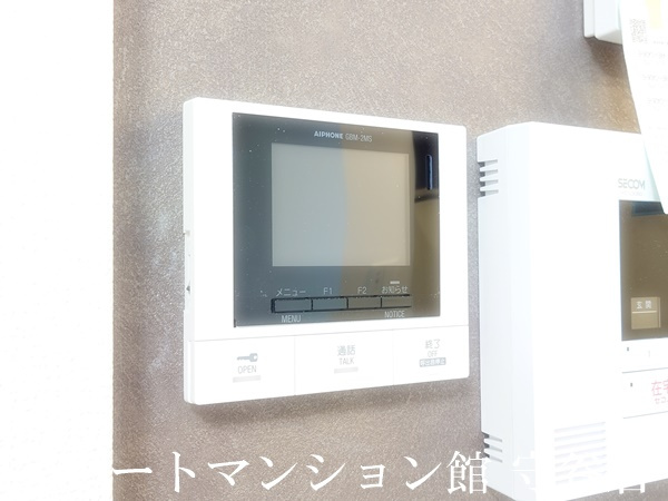 MIRAI’Sのセキュリティ