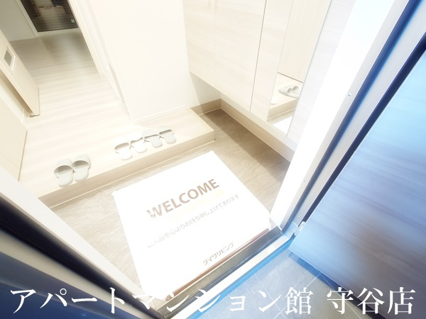 MIRAI’Sの玄関