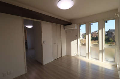 【寝室】 | MIRAI’S