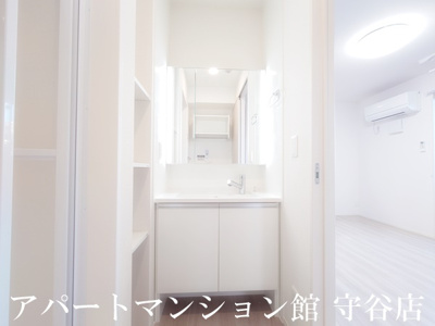 【独立洗面台】 | MIRAI’S