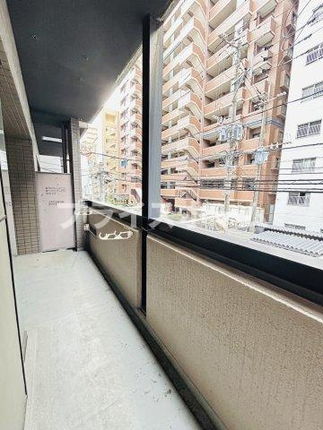 【バルコニー】 | セントポリア薬院