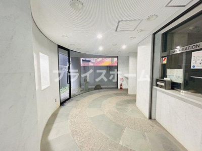 【エントランス】 | セントポリア薬院