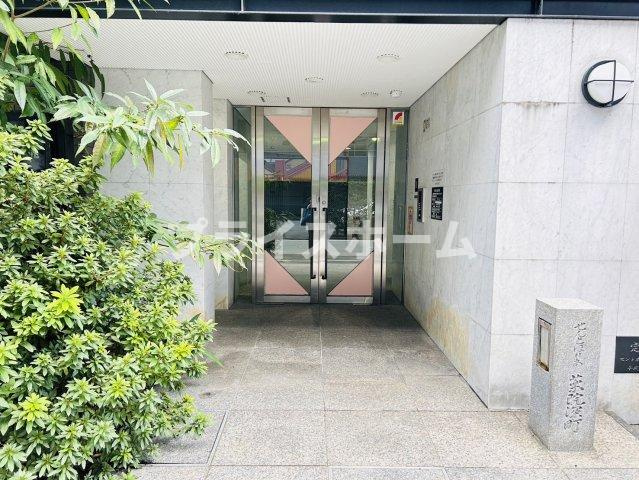 【エントランス】 | セントポリア薬院