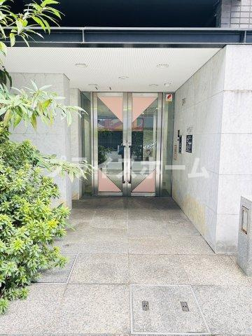 【エントランス】 | セントポリア薬院