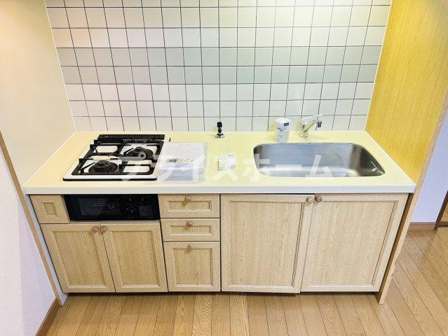 【キッチン】 | セントポリア薬院