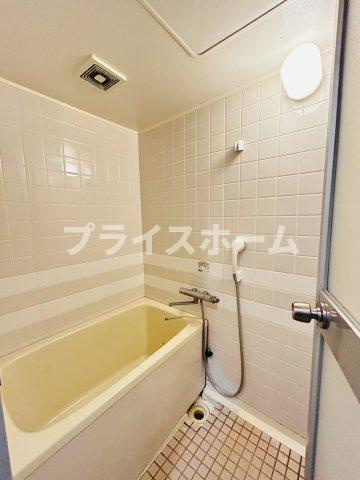 【浴室】 | セントポリア薬院