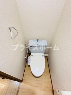 【トイレ】 | セントポリア薬院