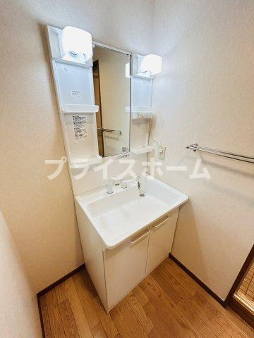 【洗面所】 | セントポリア薬院