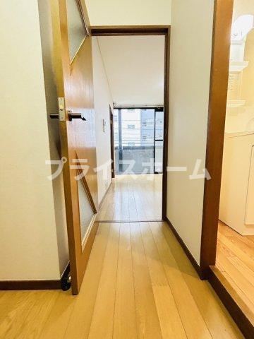 【玄関】 | セントポリア薬院