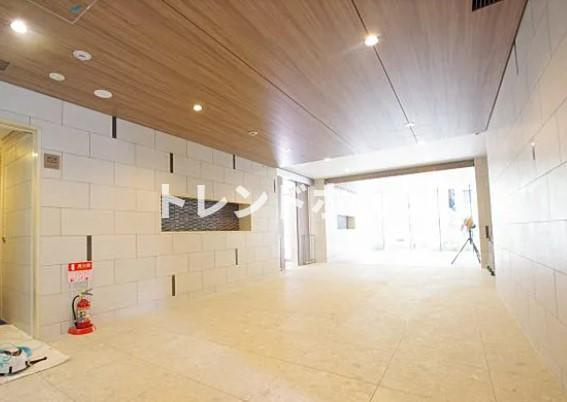 OPUS RESIDENCE SHINSAIBASHI SOUTHのエントランス|選べる家電プランあり！！