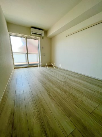 ひなた荘の寝室