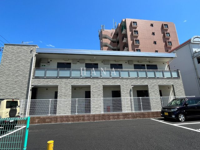 ひなた荘の外観