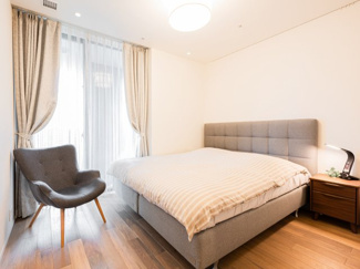 【洋室】 | パークコート虎ノ門