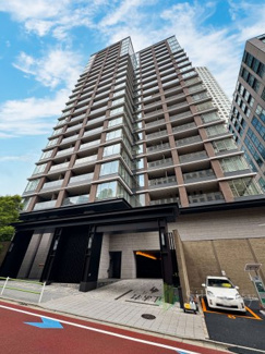 【外観】 | パークコート虎ノ門