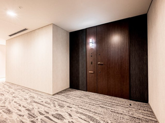 【玄関】 | パークコート虎ノ門