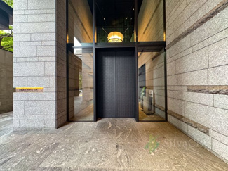 【エントランス】 | パークコート虎ノ門