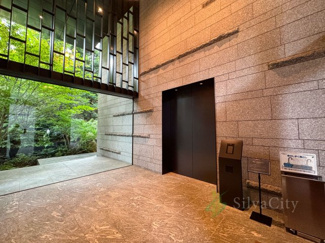 【エントランス】 | パークコート虎ノ門