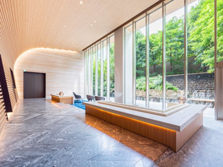 【その他共用部分】 | パークコート虎ノ門