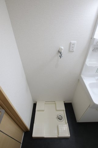 【設備】 | スマートハズ | 室内洗濯機置き場