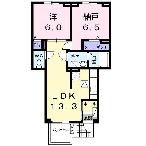 【間取り】 | スマートハズ