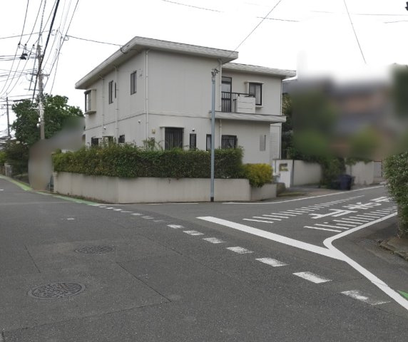 売中古戸建 福岡市城南区田島６丁目の前面道路含む現地写真|前面道路含む現地写真です