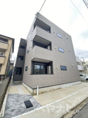 【外観】 | NAGOYA the CASTLE S | ★外観