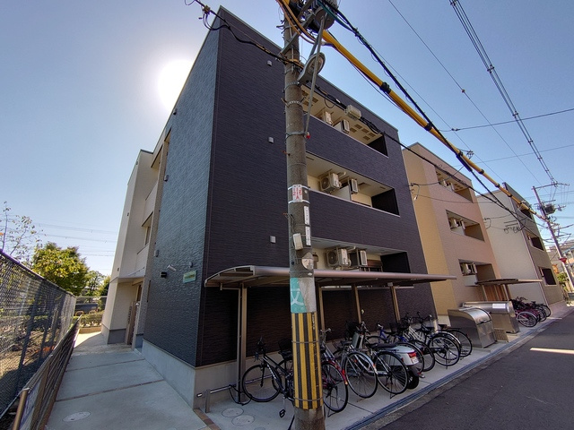 フジパレス東淀川６番館