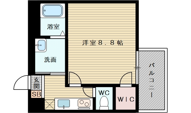 フジパレス東淀川６番館