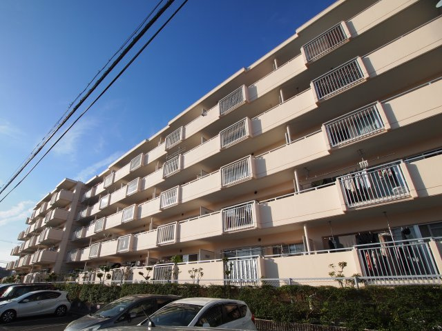 パラツィーナセシリア大和高田の外観