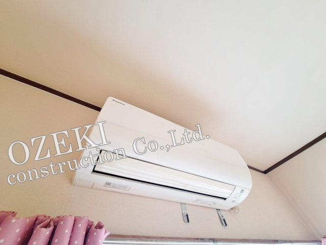 越谷市大字弥十郎の中古一戸建の設備