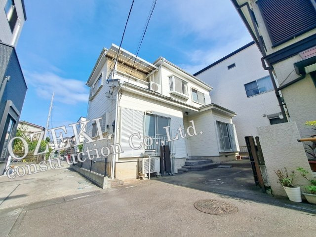 越谷市大字弥十郎の中古一戸建