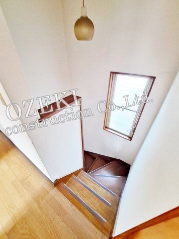 越谷市大字弥十郎の中古一戸建の内装