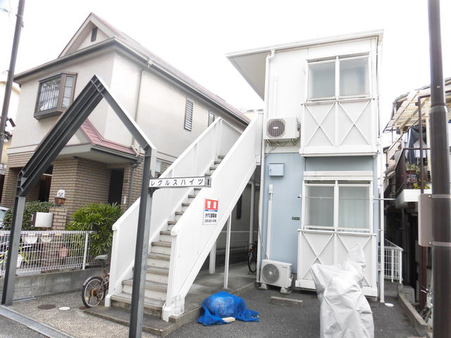 大阪市東淀川区西淡路４丁目のマンション