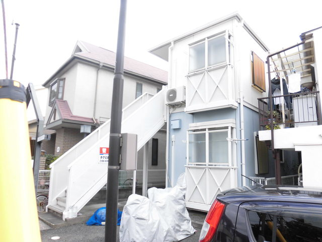 大阪市東淀川区西淡路４丁目のマンション