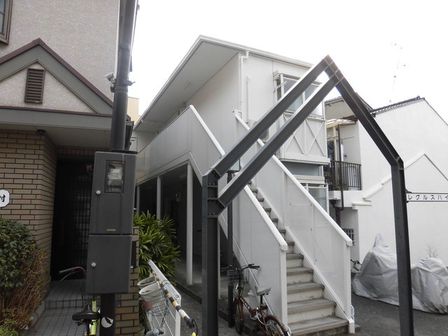 大阪市東淀川区西淡路４丁目のマンション