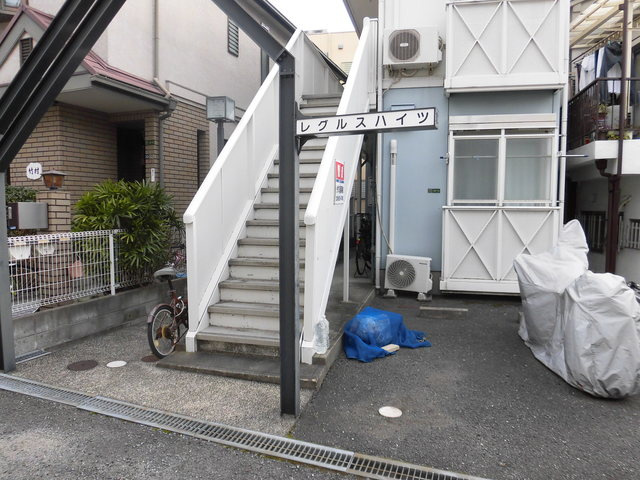 大阪市東淀川区西淡路４丁目のマンション